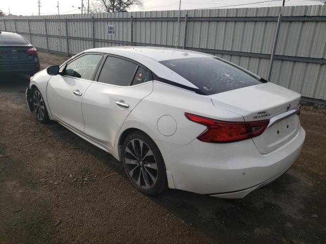 Photo 2 from auction – 2016 NISSAN MAXIMA 3.5 with VIN 1N4AA6AP0GC410358