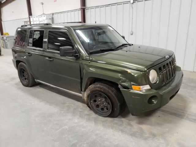 Photo 4 from auction – 2008 JEEP PATRIOT SP with VIN 1J8FF28W58D626623