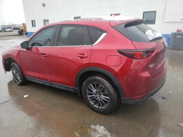Photo 2 from auction – 2021 MAZDA CX-5 TOURI with VIN JM3KFBCM7M1329867