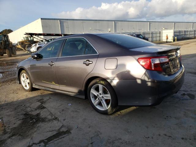 Photo 2 from auction – 2014 TOYOTA CAMRY L with VIN 4T1BF1FK4EU856080