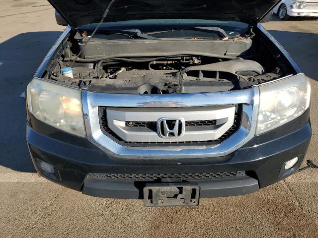 Photo 12 from auction – 2011 HONDA PILOT with VIN 5FNYF4H69BB096331