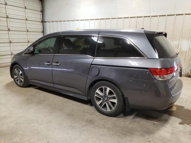 Photo 2 from auction – 2014 HONDA ODYSSEY TO with VIN 5FNRL5H99EB084682