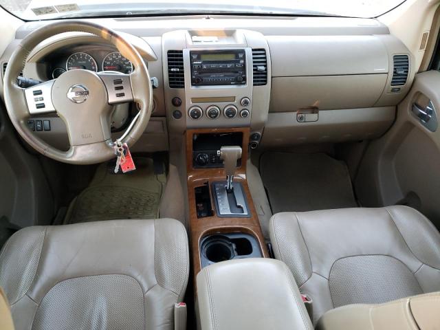 Photo 8 from auction – 2007 NISSAN PATHFINDER with VIN 5N1AR18W67C646799