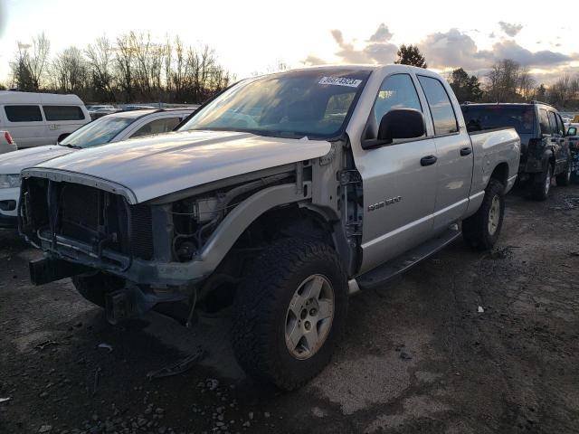 DODGE RAM 1500 2002 with VIN 1D7HU18Z52J172866 - Photo from auction