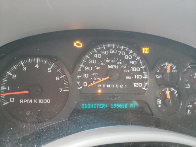 Photo 9 from auction – 2008 CHEVROLET TRAILBLAZE with VIN 1GNDT13S682170107