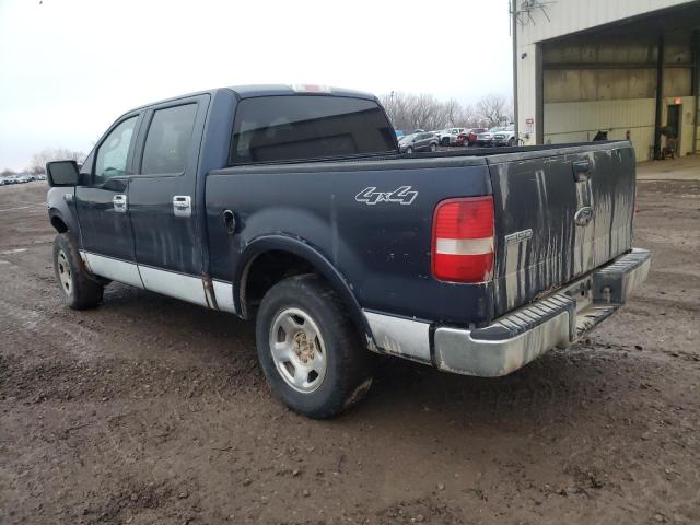 Photo 2 from auction – 2005 FORD F150 SUPER with VIN 1FTPW14505FA44948