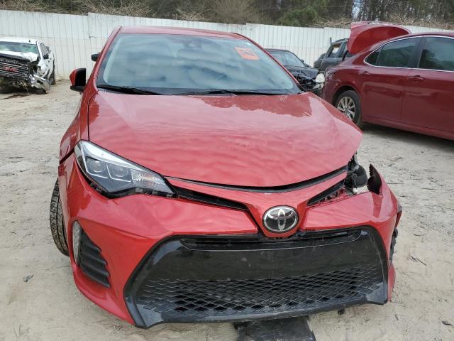 Photo 5 from auction – 2019 TOYOTA COROLLA L with VIN 5YFBURHE5KP892370