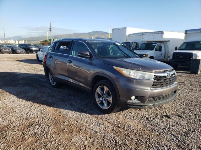 Zdjęcie 4 z aukcji – 2016 TOYOTA HIGHLANDER z VIN 5TDYKRFH9GS155345