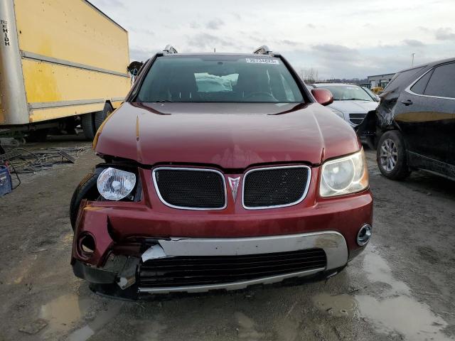 Photo 5 from auction – 2008 PONTIAC TORRENT with VIN 2CKDL33F086328704