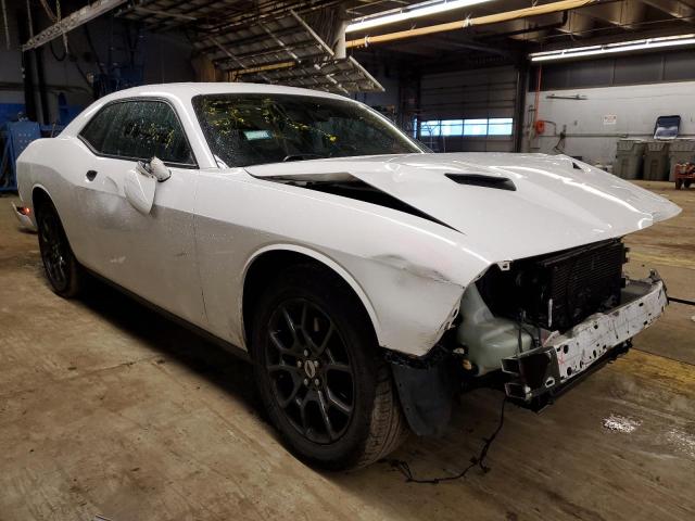 Photo 4 from auction – 2018 DODGE CHALLENGER with VIN 2C3CDZGG4JH166158