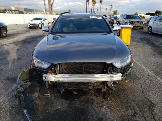 Photo 5 from auction – 2014 AUDI S4 PREMIUM with VIN WAUBGAFL1EA033258