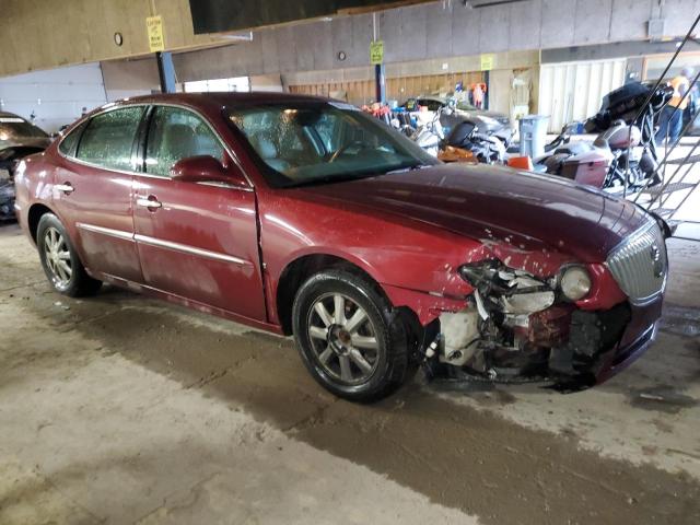 Photo 4 from auction – 2008 BUICK LACROSSE C with VIN 2G4WD582181264485