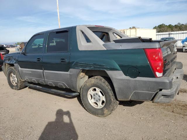 Photo 2 from auction – 2003 CHEVROLET AVALANCHE with VIN 3GNEC13T53G155014