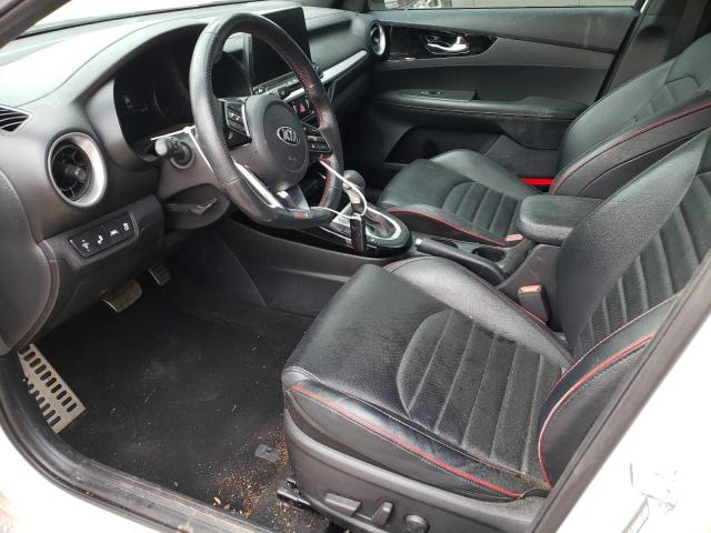 Photo 7 from auction – 2020 KIA FORTE with VIN 3KPF44ACXLE168075
