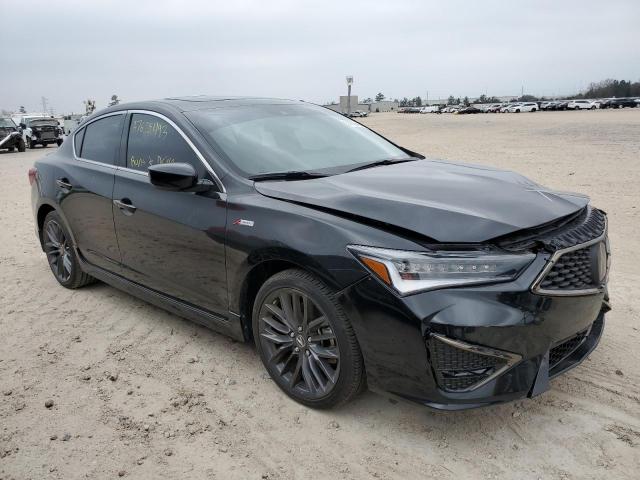 Photo 4 from auction – 2022 ACURA ILX PREMIU with VIN 19UDE2F8XNA004992