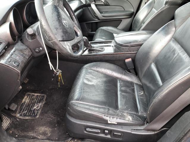 Photo 7 from auction – 2008 ACURA MDX with VIN 2HNYD28238H531414
