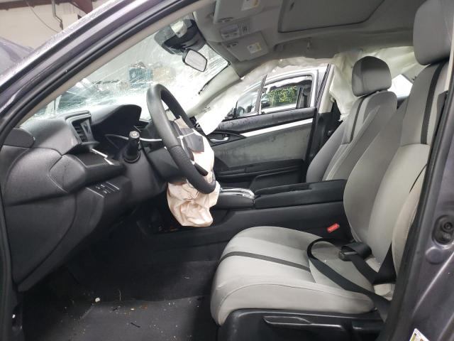 Photo 7 from auction – 2016 HONDA CIVIC EX with VIN 19XFC2F84GE092189