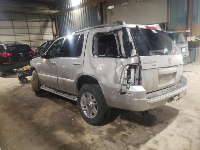 Photo 2 from auction – 2003 MERCURY MOUNTAINEE with VIN 4M2DU86K63ZJ37399