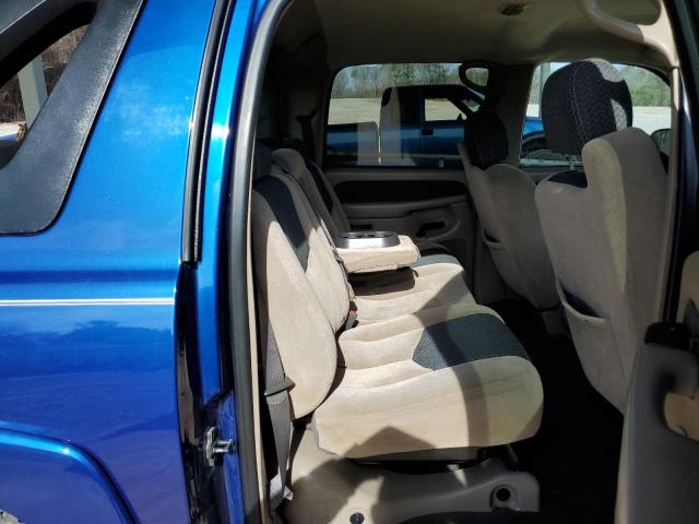 Photo 10 from auction – 2004 CHEVROLET AVALANCHE with VIN 3GNEC12T74G155017