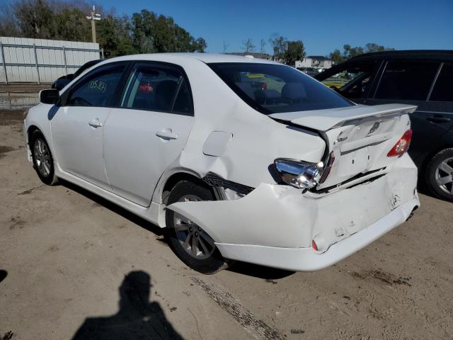 Photo 2 from auction – 2010 TOYOTA COROLLA BA with VIN 2T1BU4EE8AC460989