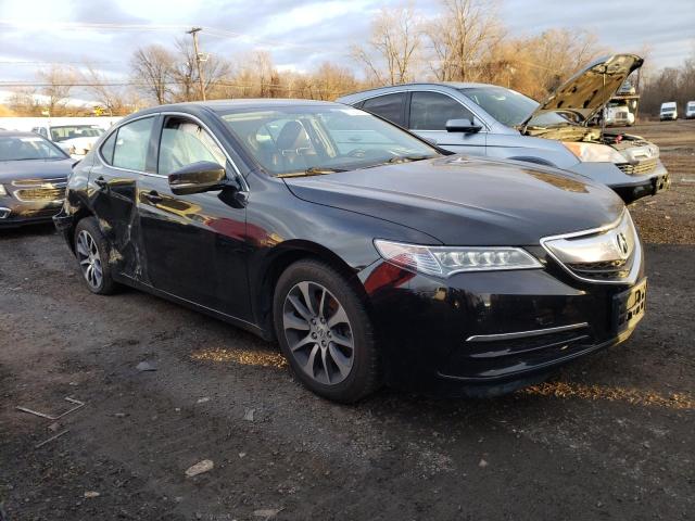 Photo 4 from auction – 2015 ACURA TLX with VIN 19UUB1F34FA002681