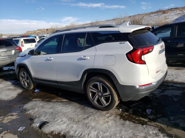 Photo 2 from auction – 2018 GMC TERRAIN SL with VIN 3GKALVEV0JL363064