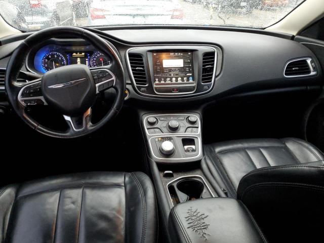 Photo 8 from auction – 2017 CHRYSLER 200 LIMITE with VIN 1C3CCCAB8HN511108