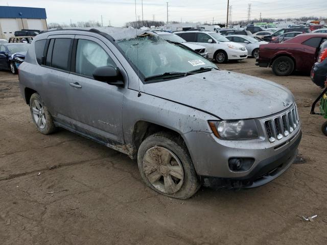 Photo 4 from auction – 2016 JEEP COMPASS SP with VIN 1C4NJCBA1GD567637