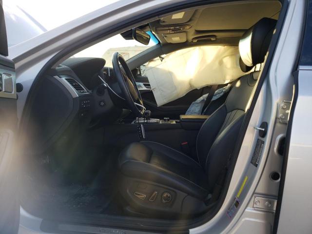 Photo 7 from auction – 2018 GENESIS G80 ULTIMA with VIN KMHGN4JF1JU251433