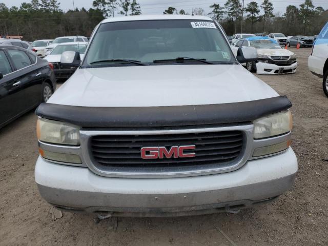 Фото 5 с аукциона – 2002 GMC NEW SIERRA с VIN 2GTEC19TX21126454