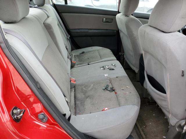 Photo 10 from auction – 2012 NISSAN SENTRA 2.0 with VIN 3N1AB6AP3CL664641