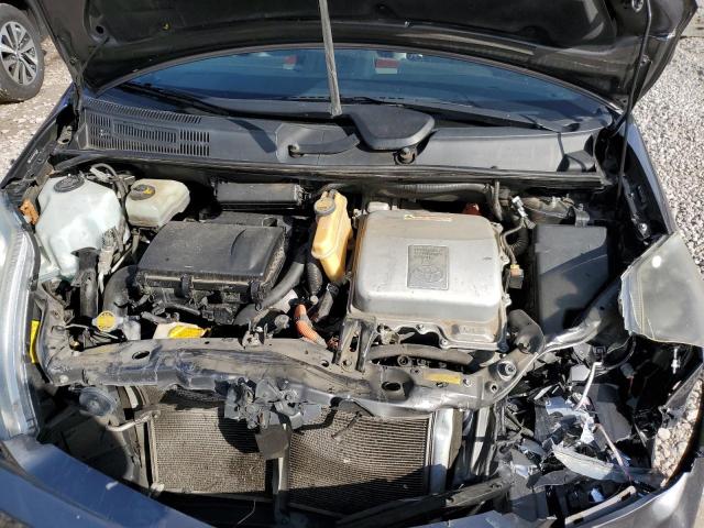 Photo 11 from auction – 2008 TOYOTA PRIUS with VIN JTDKB20U283373732