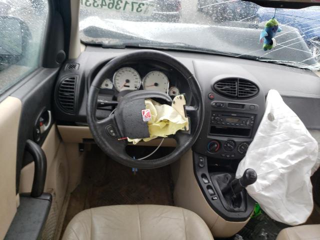 Photo 8 from auction – 2005 SATURN VUE with VIN 5GZCZ23D95S850121