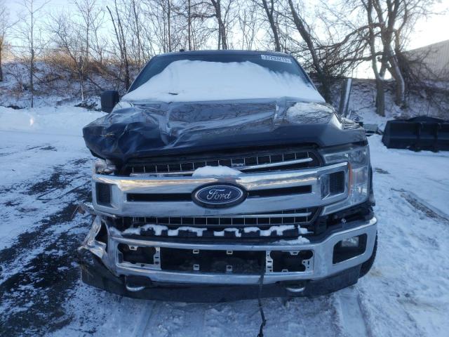 Photo 5 from auction – 2018 FORD F150 SUPER with VIN 1FTEW1EB3JFC04326