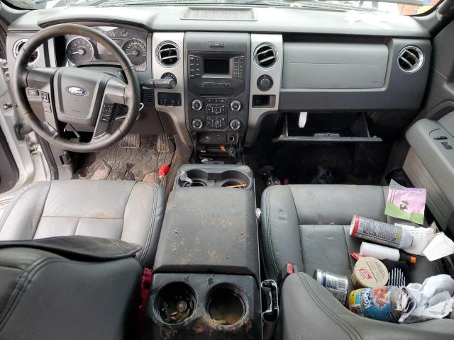 Photo 8 from auction – 2014 FORD F150 SUPER with VIN 1FTFW1ET2EFC33240