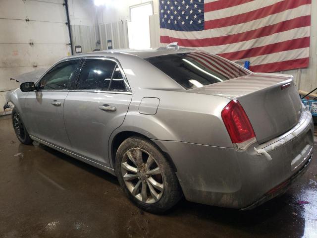 Photo 2 from auction – 2018 CHRYSLER 300 LIMITE with VIN 2C3CCAKG1JH269064