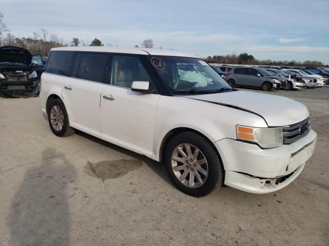 Photo 4 from auction – 2011 FORD FLEX SEL with VIN 2FMGK5CC3BBD32913