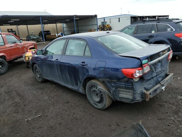 Photo 2 from auction – 2011 TOYOTA COROLLA BA with VIN JTDBU4EE2BJ088846
