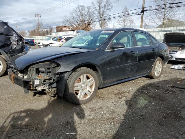 CHEVROLET IMPALA LT 2012 with VIN 2G1WG5E33C1305760 - Photo from auction