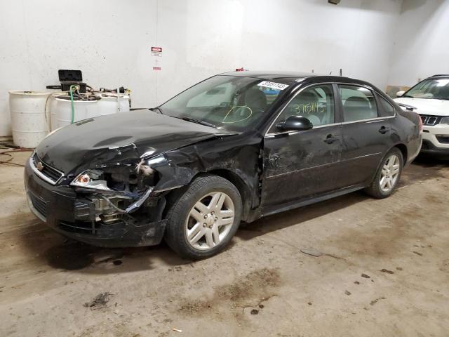 Photo 1 from auction – 2012 CHEVROLET IMPALA LT with VIN 2G1WB5E36C1119161