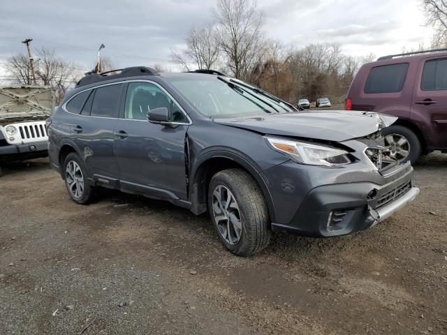 Photo 4 from auction – 2022 SUBARU OUTBACK LI with VIN 4S4BTANC2N3211453