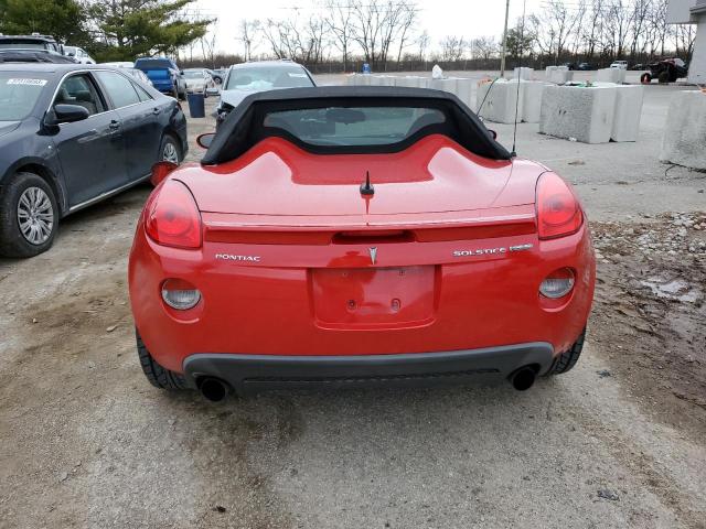Photo 6 from auction – 2008 PONTIAC SOLSTICE G with VIN 1G2MF35X48Y129822