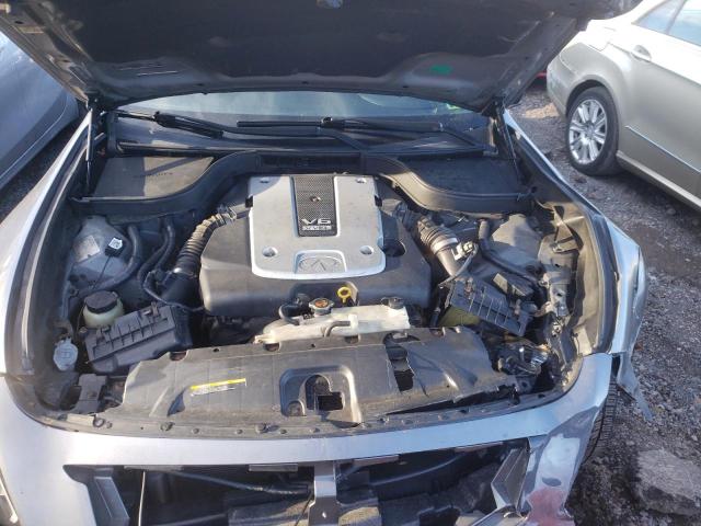 Photo 11 from auction – 2010 INFINITI G37 with VIN JN1CV6AR3AM450978
