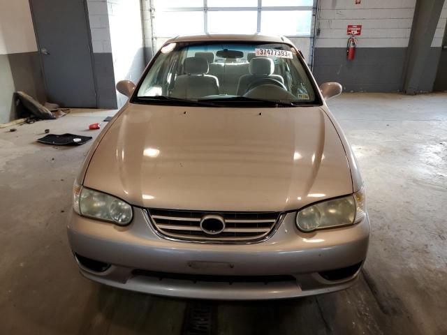 Photo 5 from auction – 2002 TOYOTA COROLLA CE with VIN 1NXBR12E02Z613451