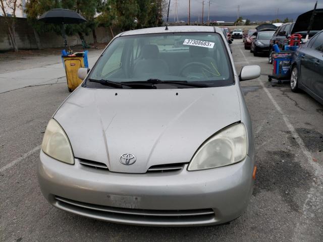 Photo 5 from auction – 2001 TOYOTA PRIUS with VIN JT2BK12U810037784