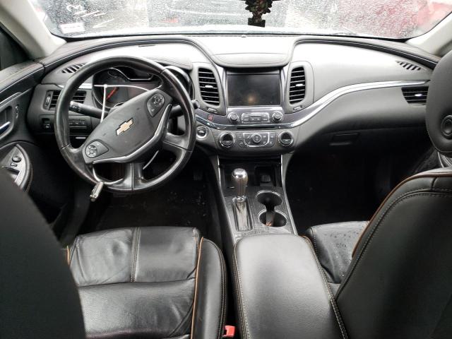 Photo 8 from auction – 2017 CHEVROLET IMPALA PRE with VIN 2G1145S34H9115272