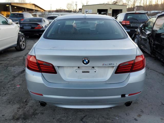 Photo 6 from auction – 2011 BMW 535 I with VIN WBAFR7C50BC266648