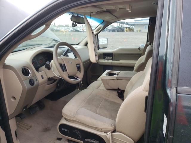 Photo 7 from auction – 2005 FORD F150 with VIN 1FTPX12565NA58164