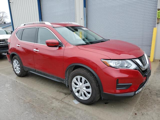 Photo 4 from auction – 2017 NISSAN ROGUE S with VIN JN8AT2MT1HW395752