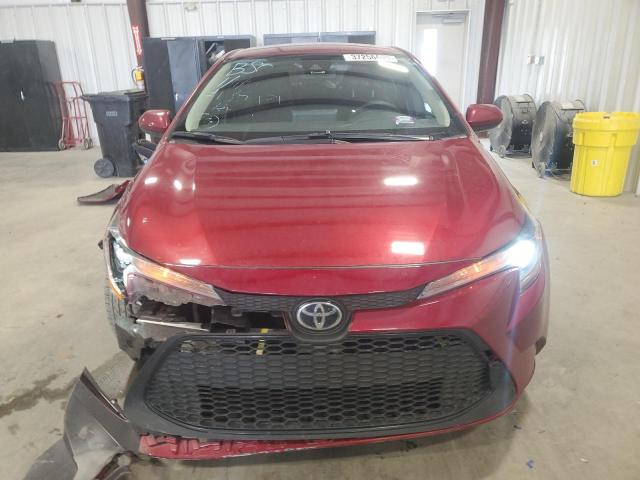 Photo 5 from auction – 2022 TOYOTA COROLLA LE with VIN JTDEPMAE8NJ218577